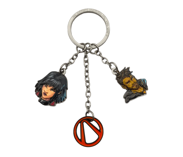Good Loot Brelok Borderlands 4 Vex & Rafa - 1352581 - zdjęcie